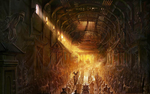 秦始皇嬴政地宫养百万巨蟒?这么多年过去了巨蟒岂不是都成精了?