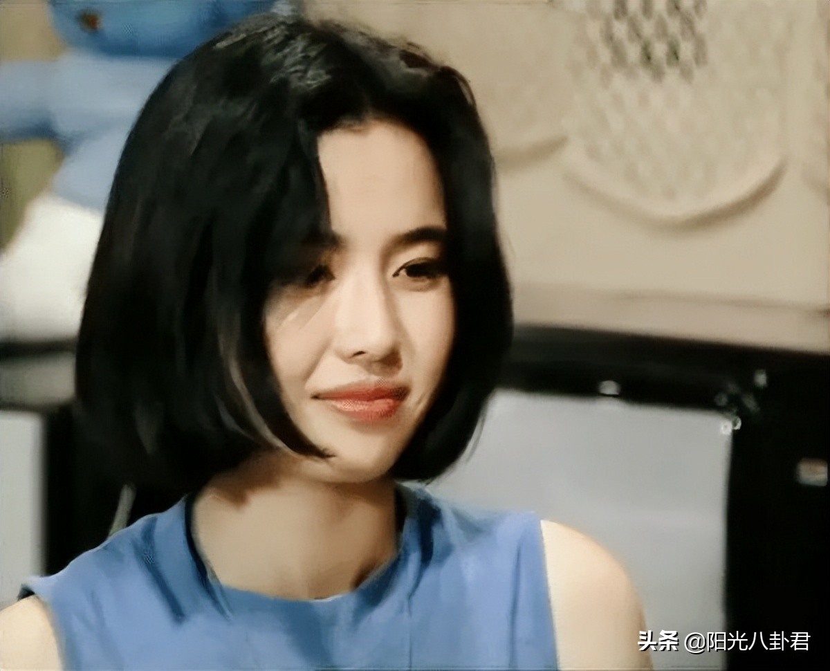 6位生不逢时的内地女星：十年貌美无人识，一朝“大妈”天下知