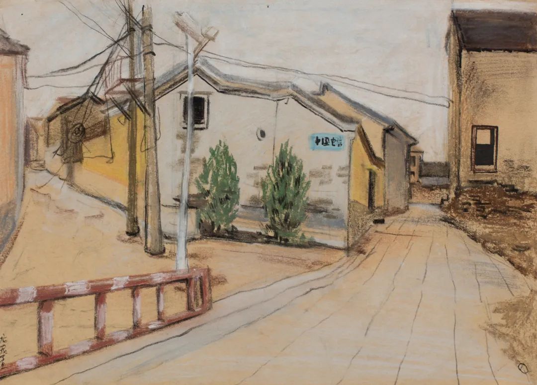 2022广州美术学院附中师生作品展！实不相瞒，很广美