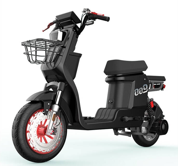 009是凤凰品牌推出的一款外卖款新国标电动车,它外观非常"迷你",从