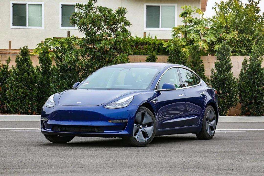 新能源汽车保值率：特斯拉Model 3第三，宏光MINI EV夺冠
