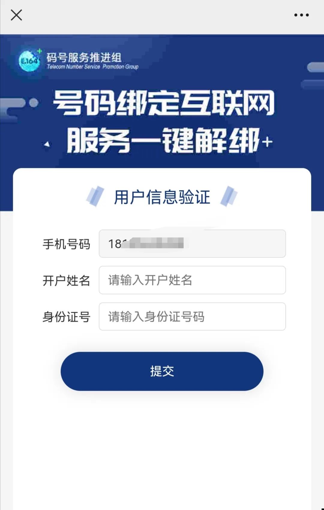 如何使用一号通查服务？