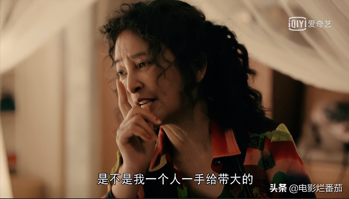 把《亲爱的小孩》演技出色的8位演员，放在一起看，名次就出来了