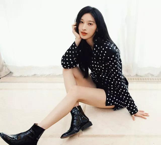 百家姓女神系列之张俪