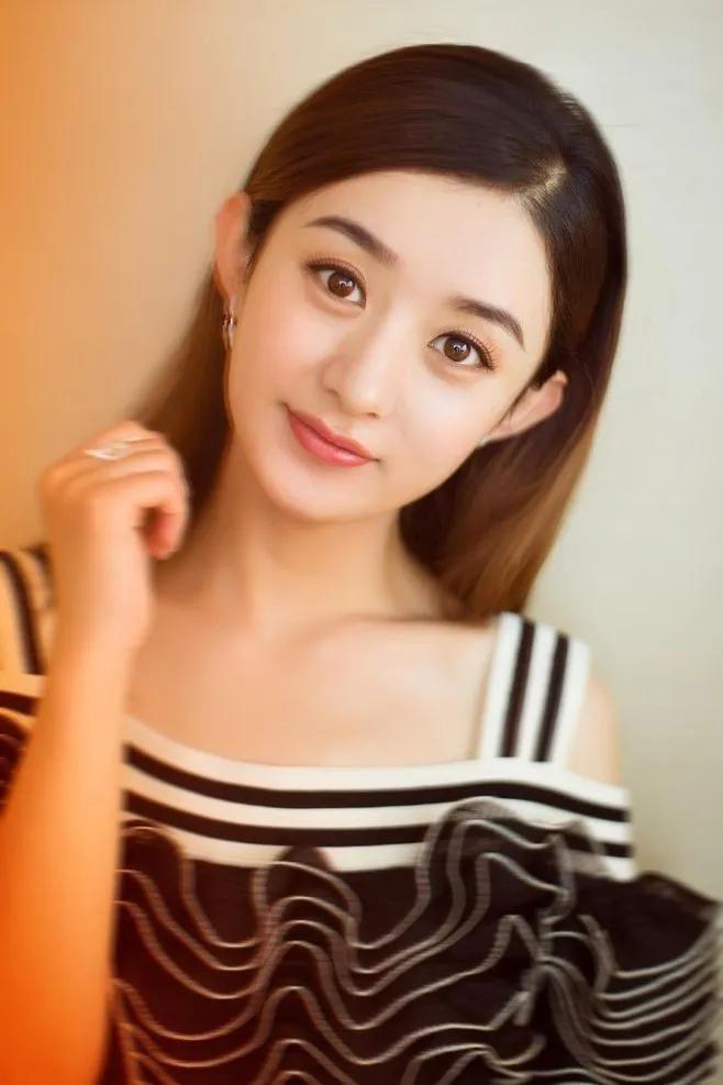 赵丽颖超美写真集1