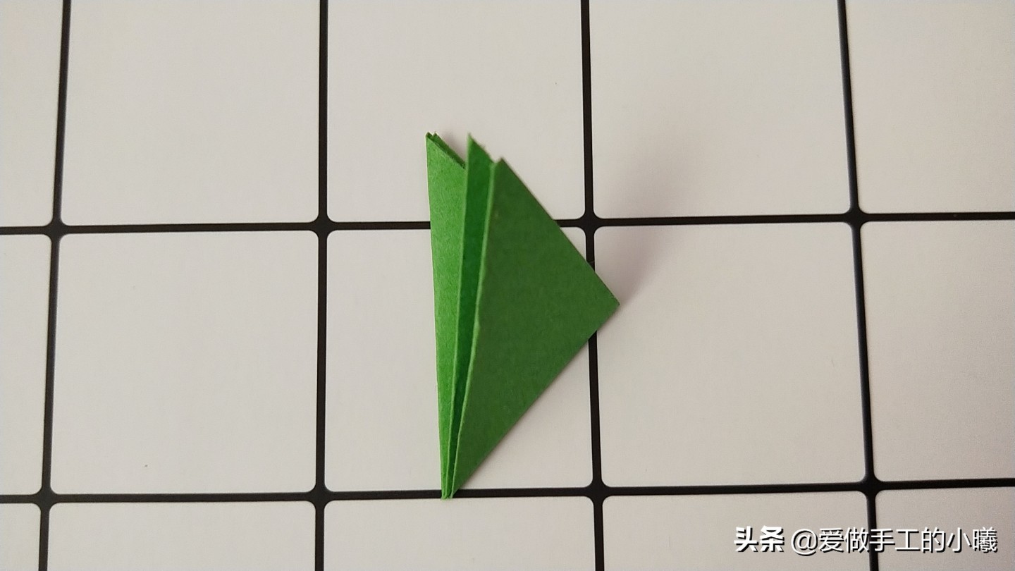 手工怎么做简单又漂亮（简单又好看的草莓折纸正式教程）
