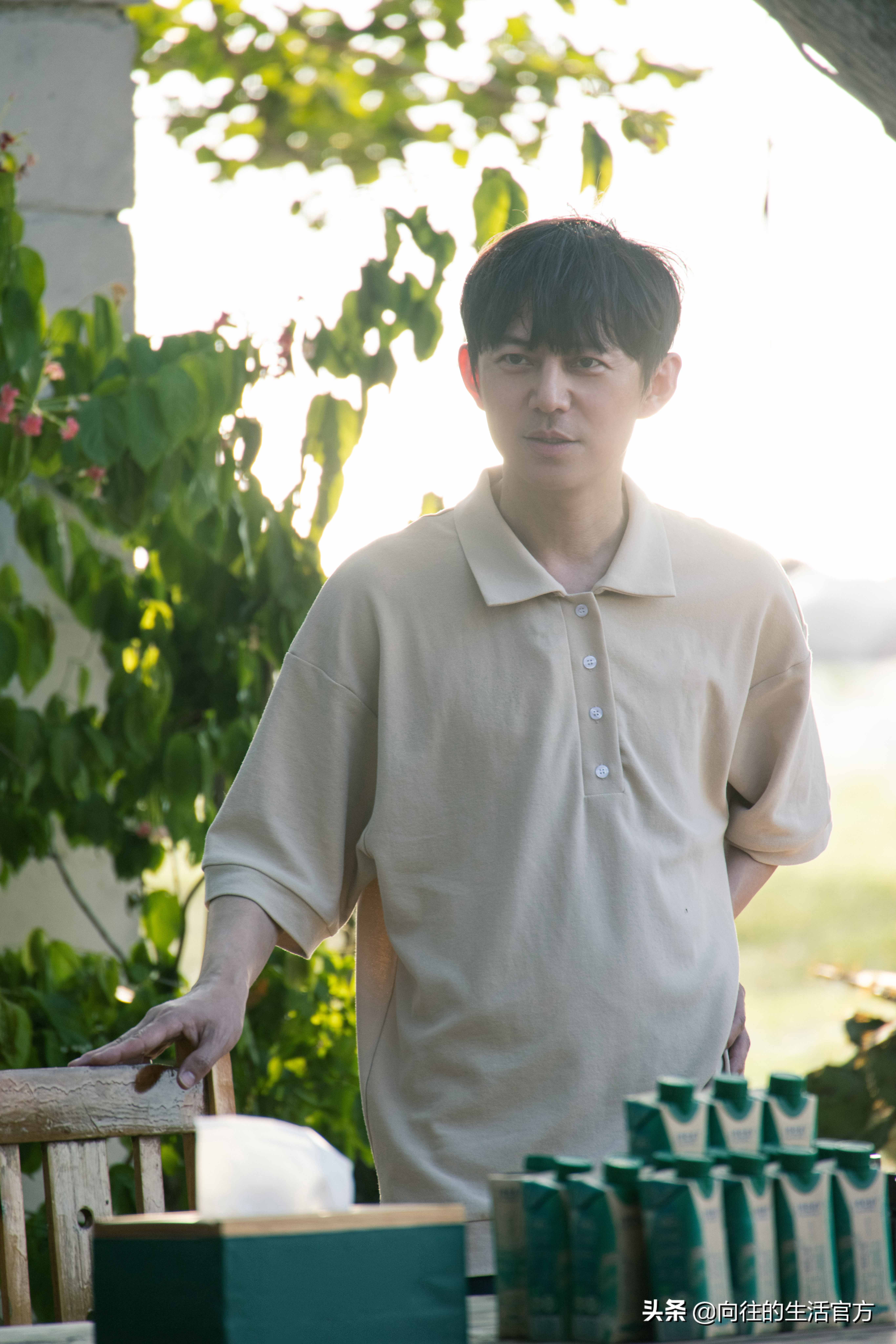 杨迪做客《向往6》与许知远一见如故？