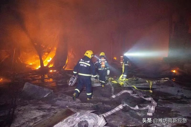 一公司突发火灾，安全总监、EHS主管、安全员3人被采取刑事强制措施！