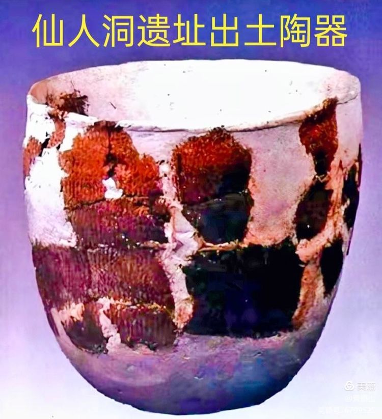 黄镇山：世界陶稻黍文明起源中国万年前