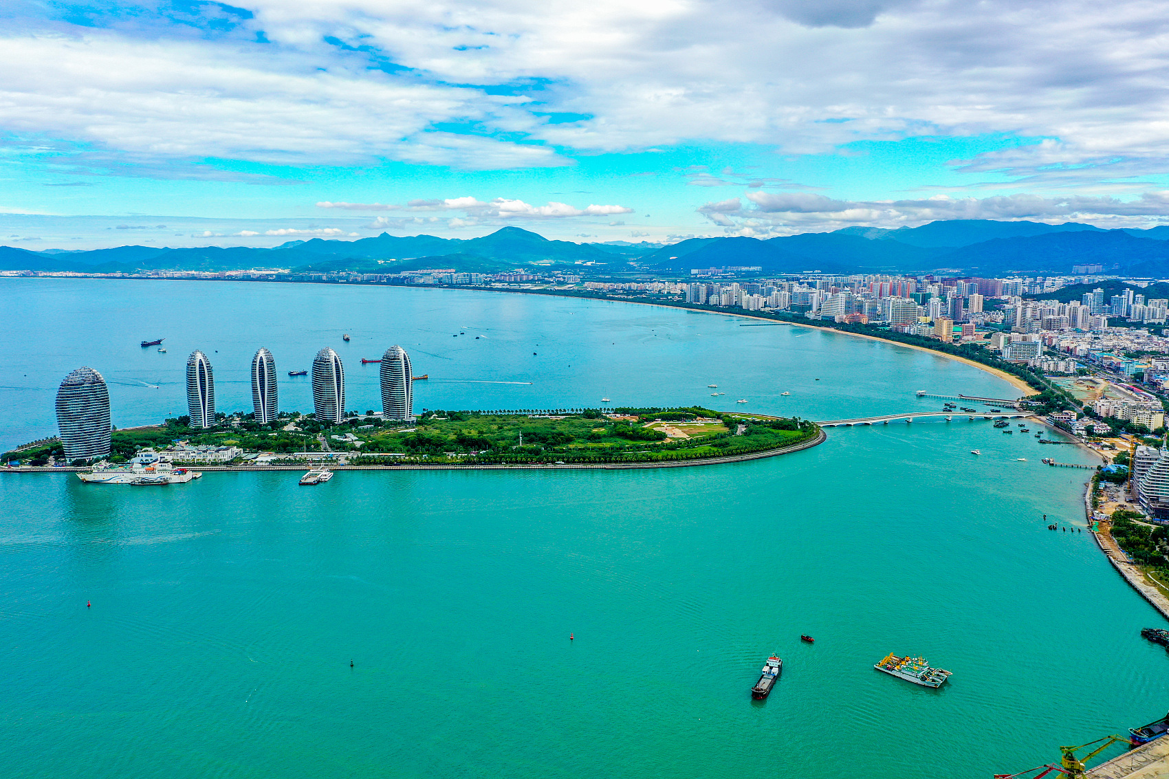 资不抵债!中国交建参投的凤凰岛公司重整,房价由16万降到不足4万