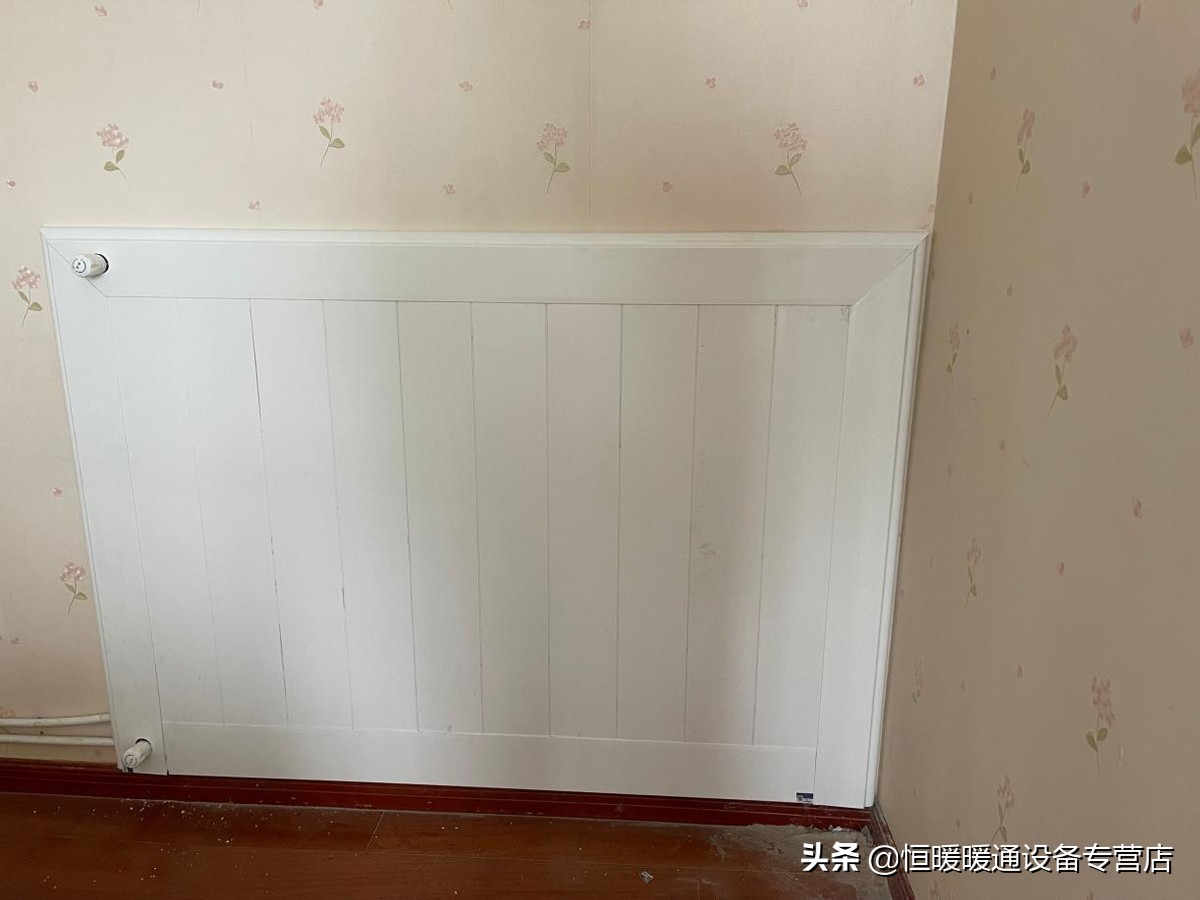精装房安装什么供暖方式墙面看不见管道不破坏原来的装修装饰？