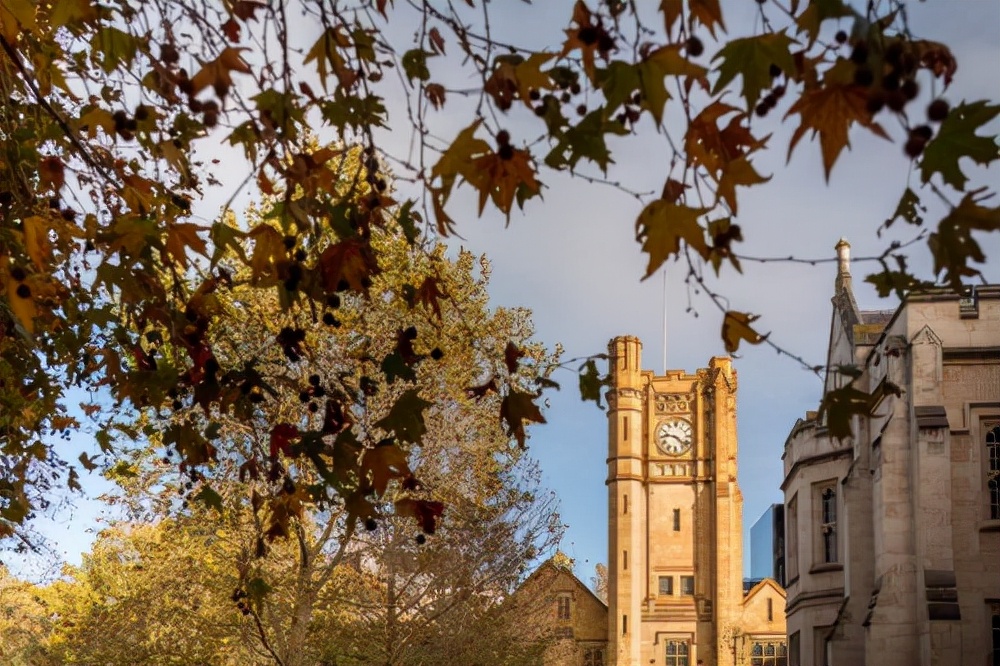 英国留学院校推荐｜曼彻斯特大学