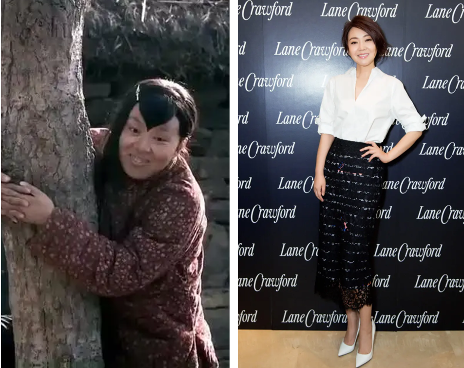 给“农村女人演得最好的8位演员”排个名，闫妮第7，巩俐仅第3