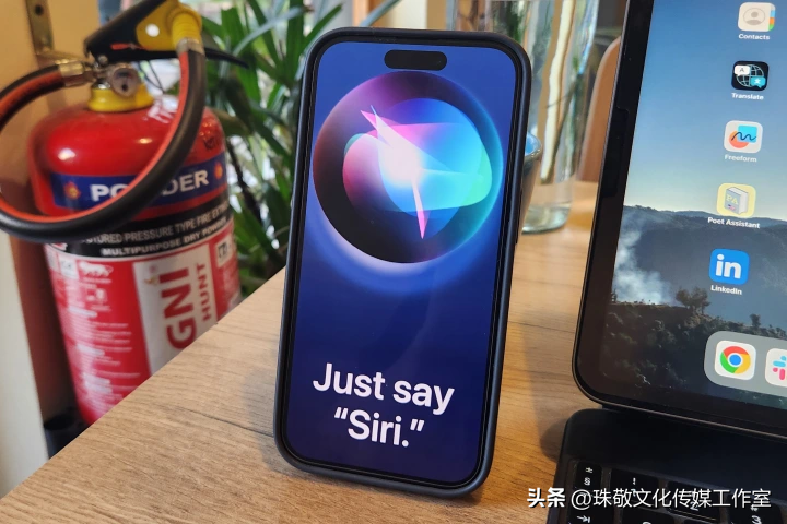 Apple并没有让Siri在WWDC上成为ChatGPT杀手——这