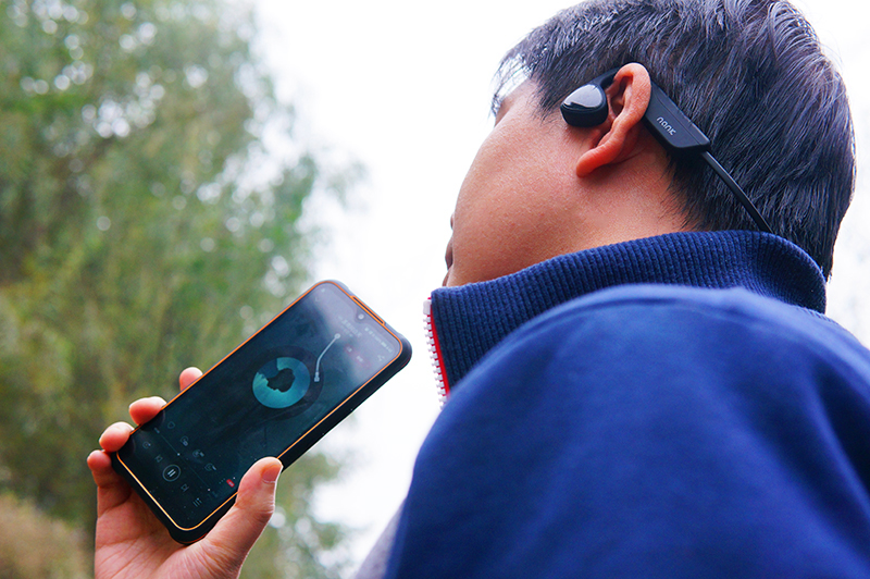支持NFC的骨傳導(dǎo)耳機(jī)：南卡Runner Pro2體驗(yàn)