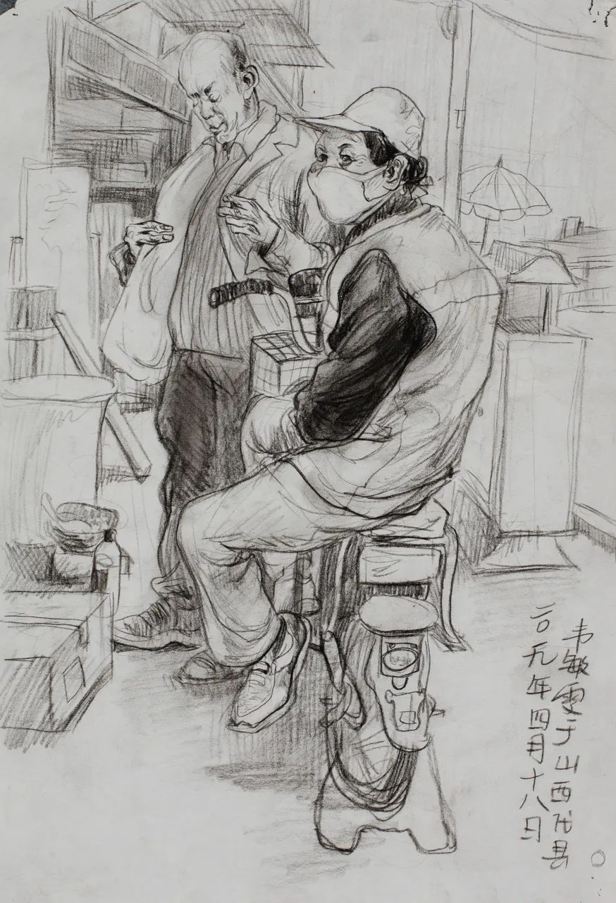 2022广州美术学院附中师生作品展！实不相瞒，很广美