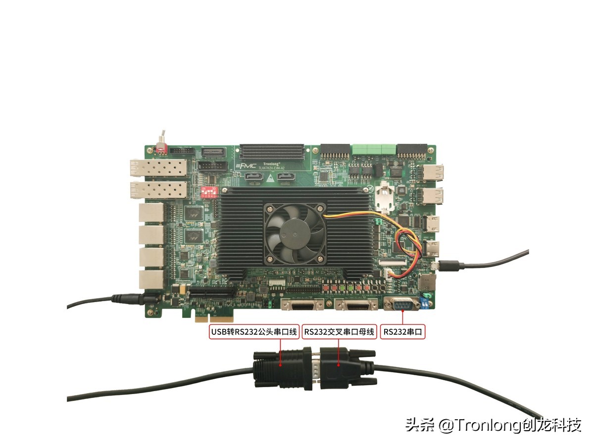 基于TMS320C6678开发板的ZYNQ PS + PL异构多核案例开发手册（1）