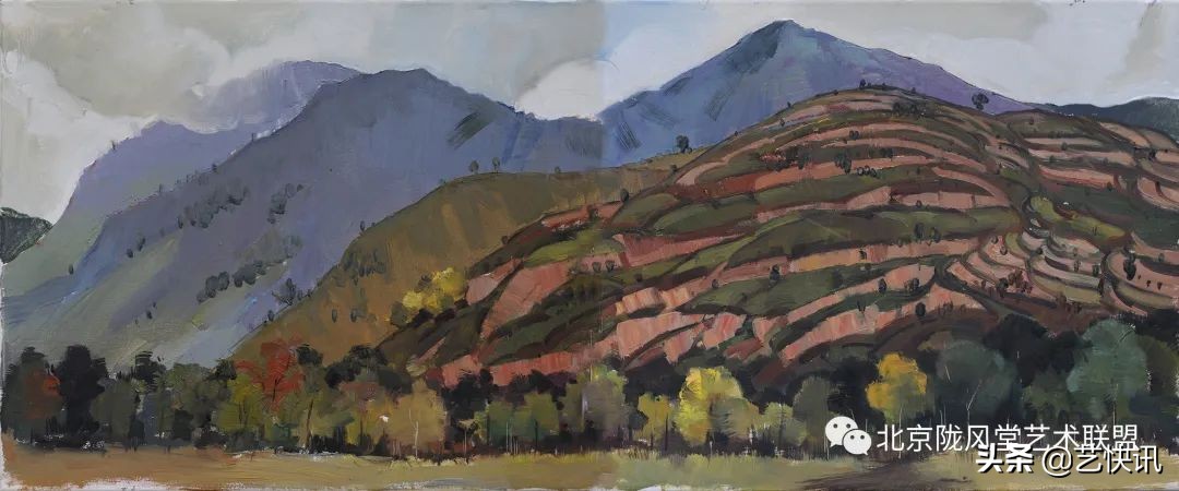 西北民族大学美术学院副院长——冯炳超