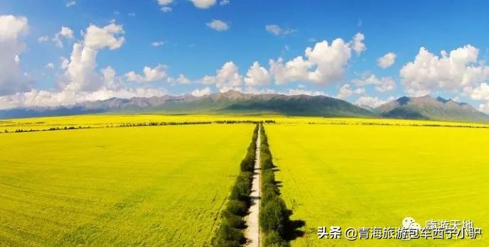 青海甘肃旅游必问top10（必收藏西北旅行攻略）
