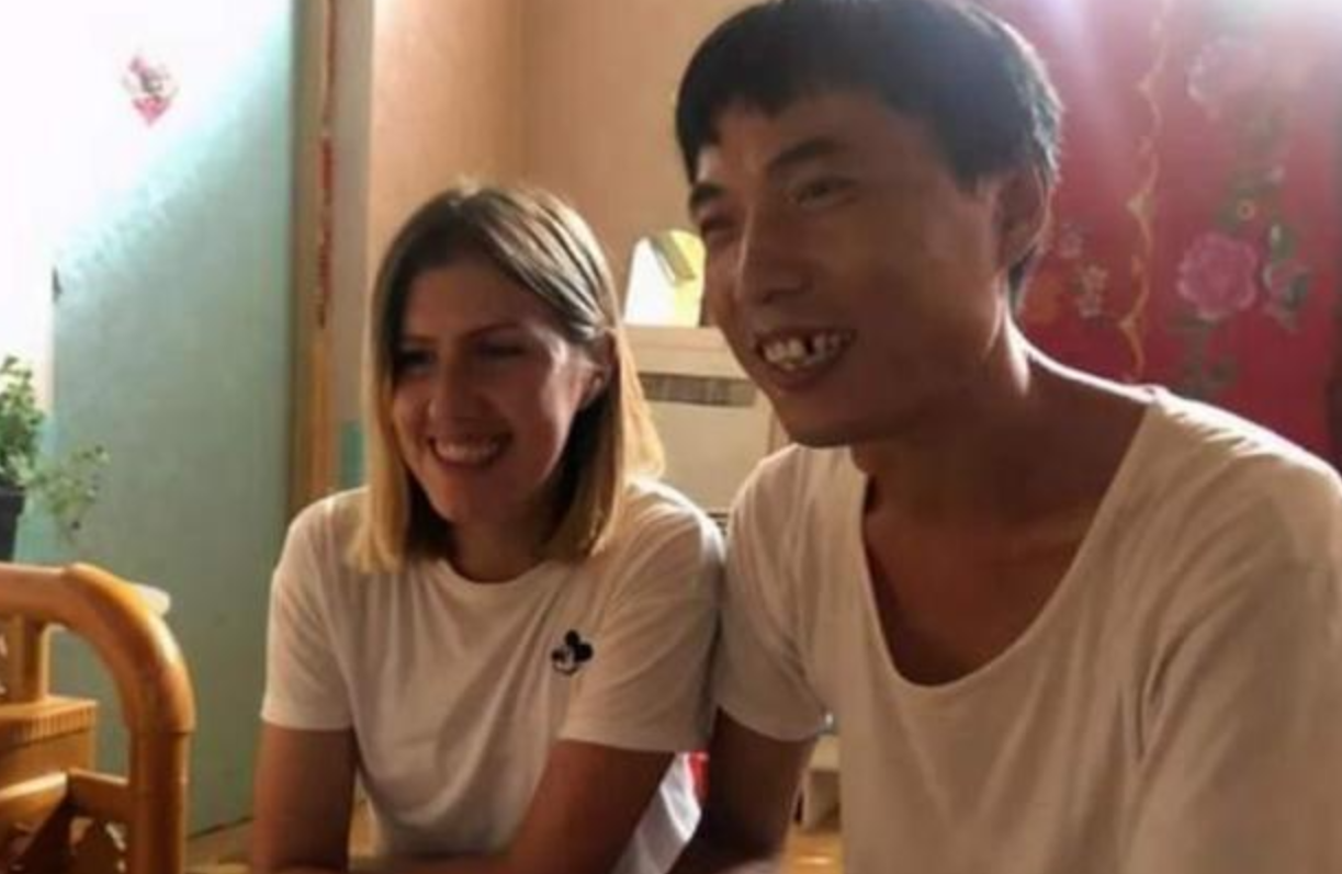 烏克蘭護士與中國農民的愛情故事 爸媽逼婚 第14張