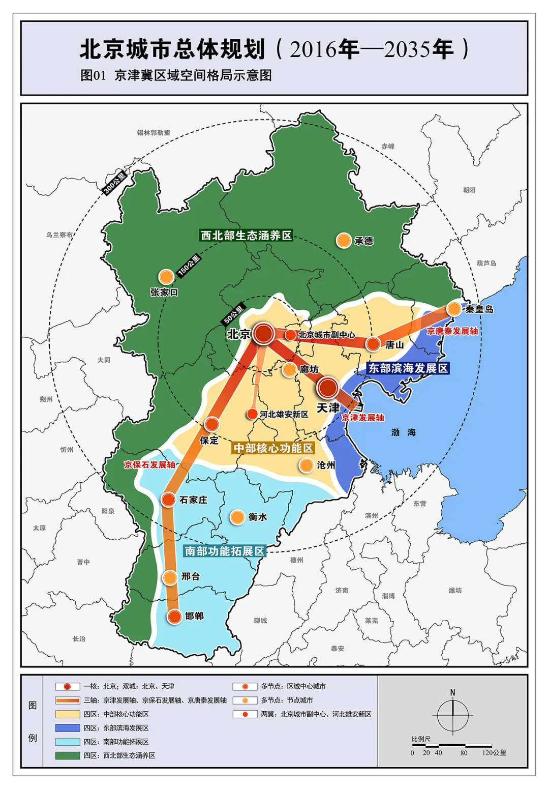 央企总部批量搬离北京！谁是最大受益城市？