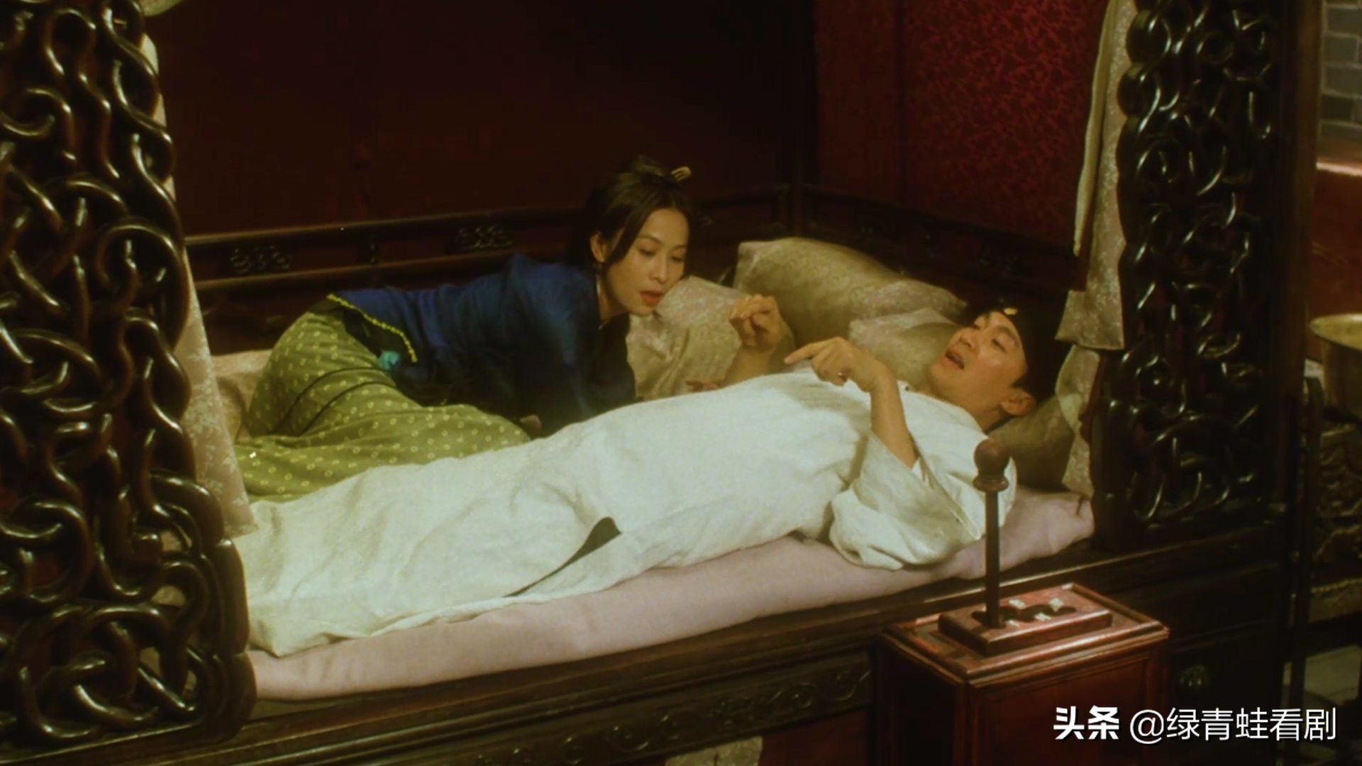 《大内密探零零发》细思极恐的细节，你看懂了吗？每个人都有秘密