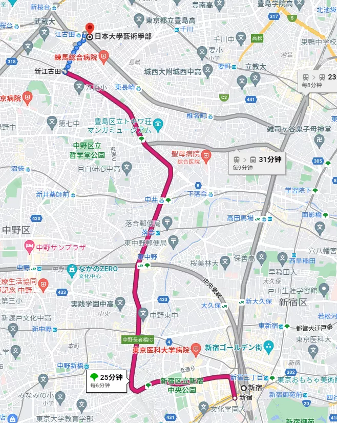 日本大学艺术学部：卷到日本？考我们专业的全是中国人