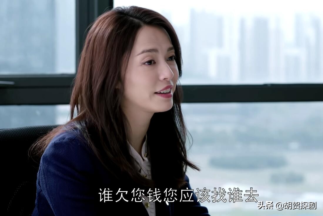 重温《都挺好》：才懂明玉舅舅要账，是揭开赵美兰最后一块遮羞布