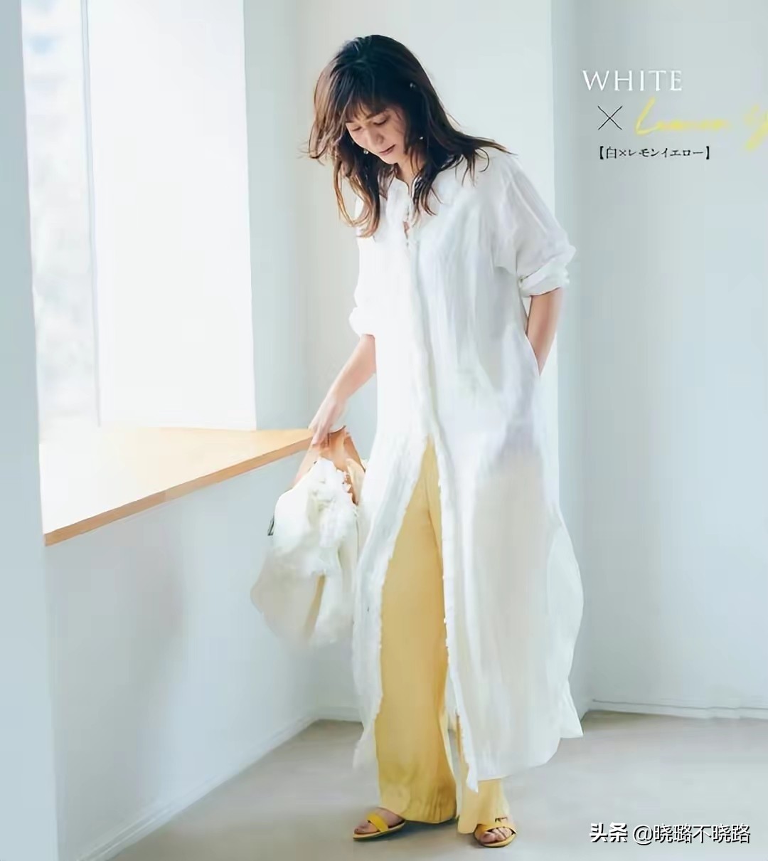 中年女人：夏天哪些衣服该穿，哪些不该穿？穿错容易被说装嫩