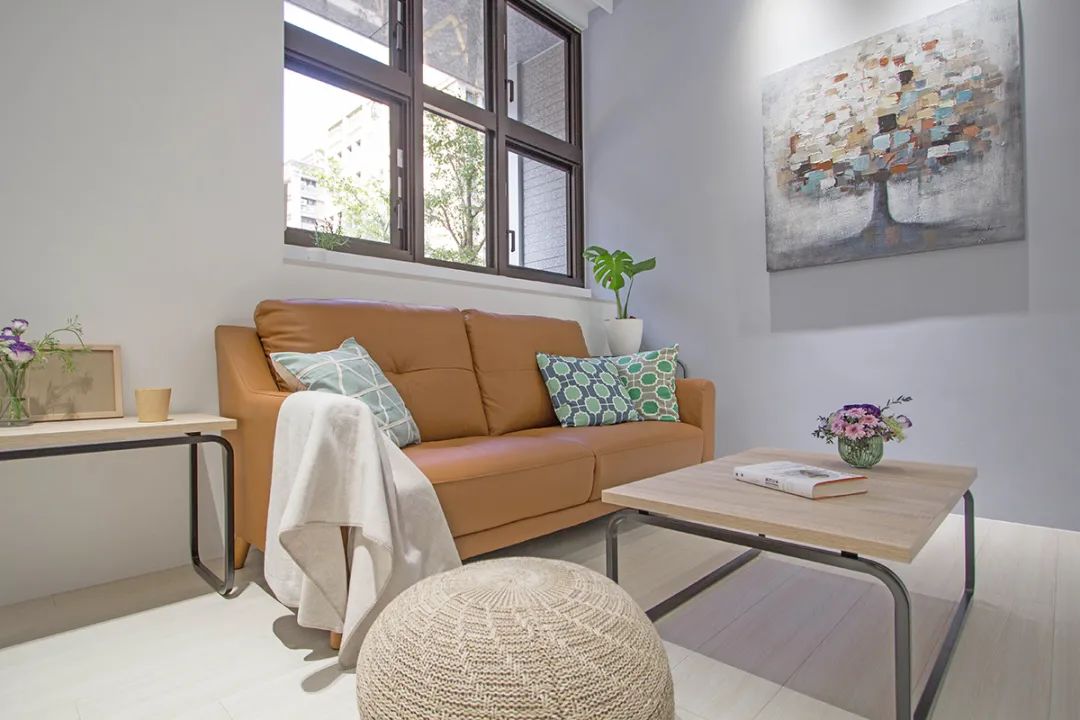 她家仅60㎡，因太会布置而走红，一居变三室，太有智慧了