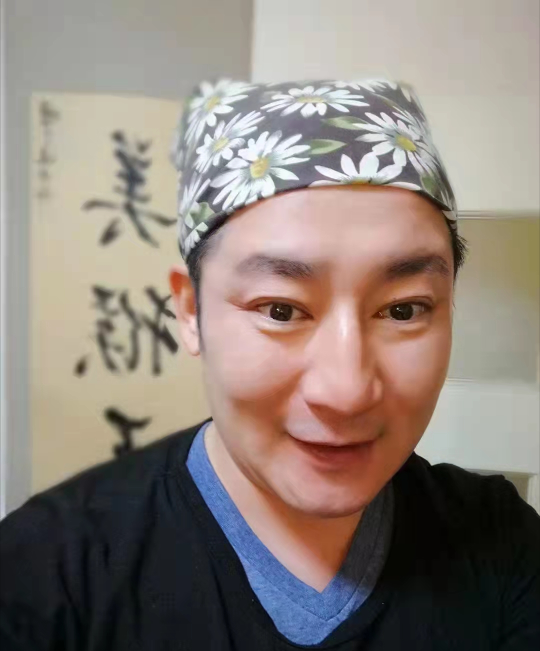 他是六小龄童替身，达到以假乱真程度，后自己出演孙悟空获赞无数