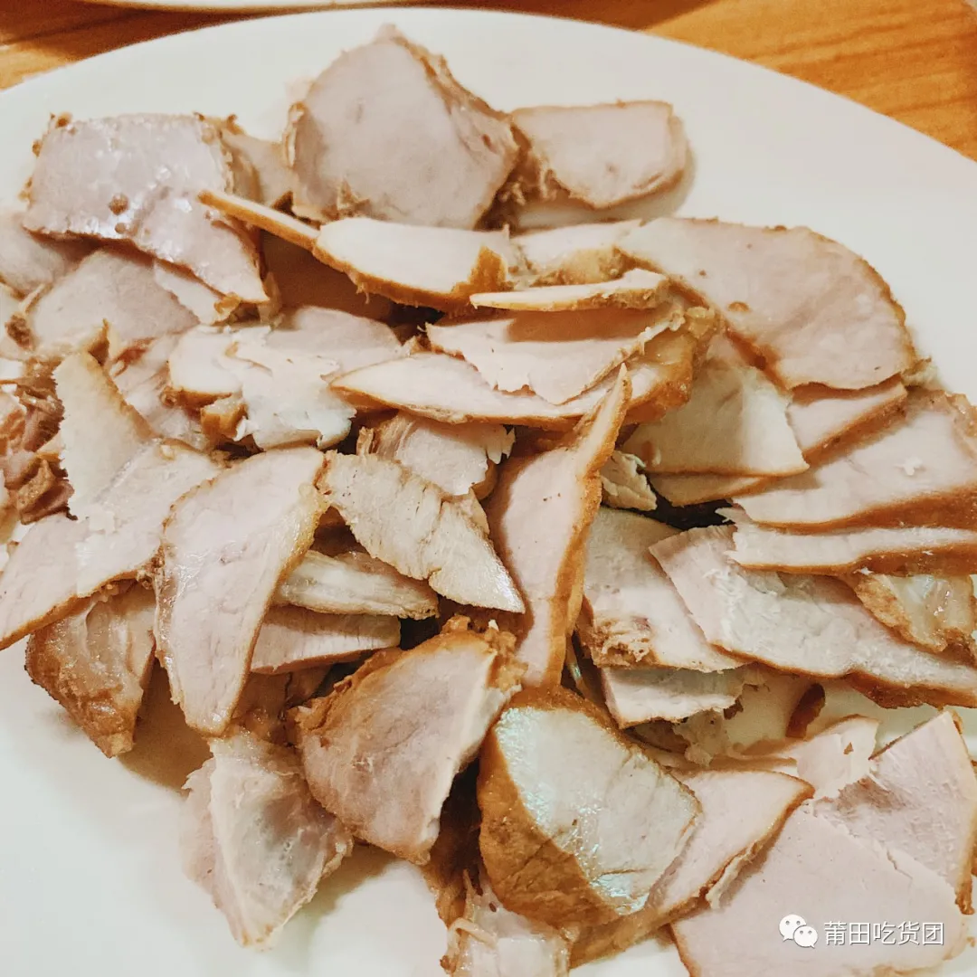地道莆田古早味有什么地道美味(在莆田你需要去打卡的莆田老地址)(图23) 莆田八二一南街的美食,从未让我失望过