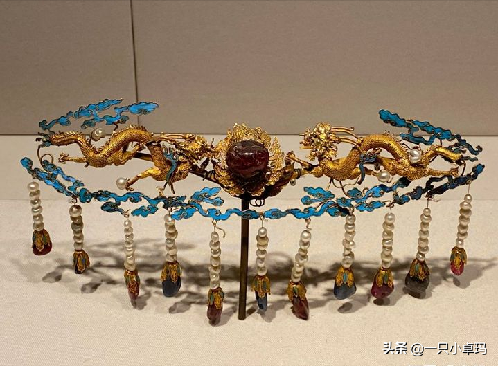 满分高级感，碾压Cartier！中国古代顶级珠宝首饰有多美（多图）