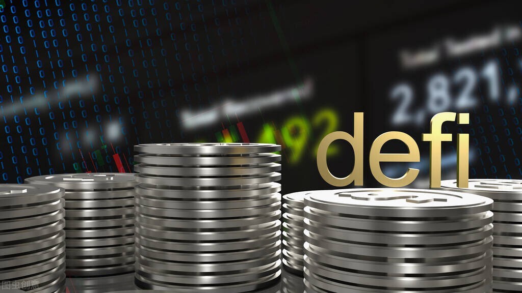 欧科共话｜颠覆者的颠覆！DeFi是什么？