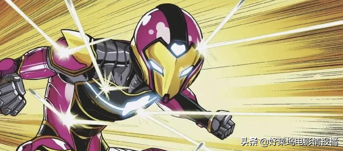 漫威《钢铁之心》剧集的反派设定有可能是他