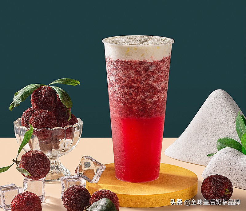 加盟奶茶店，三步打造人气旺店