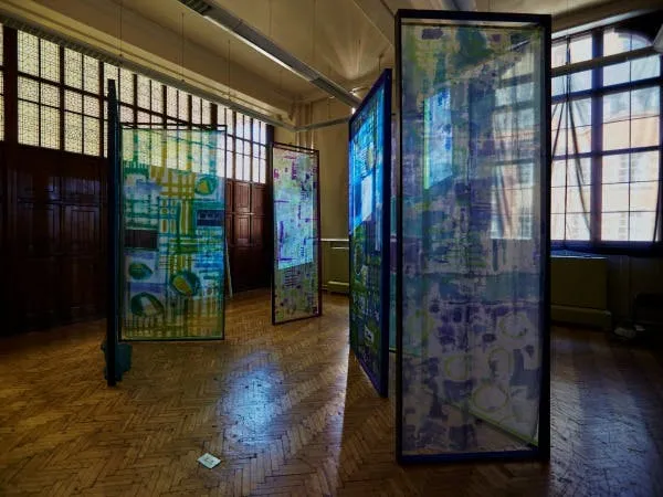 颜值与实力并存的BCU,其艺术与设计学院的研究生毕设可不能错过