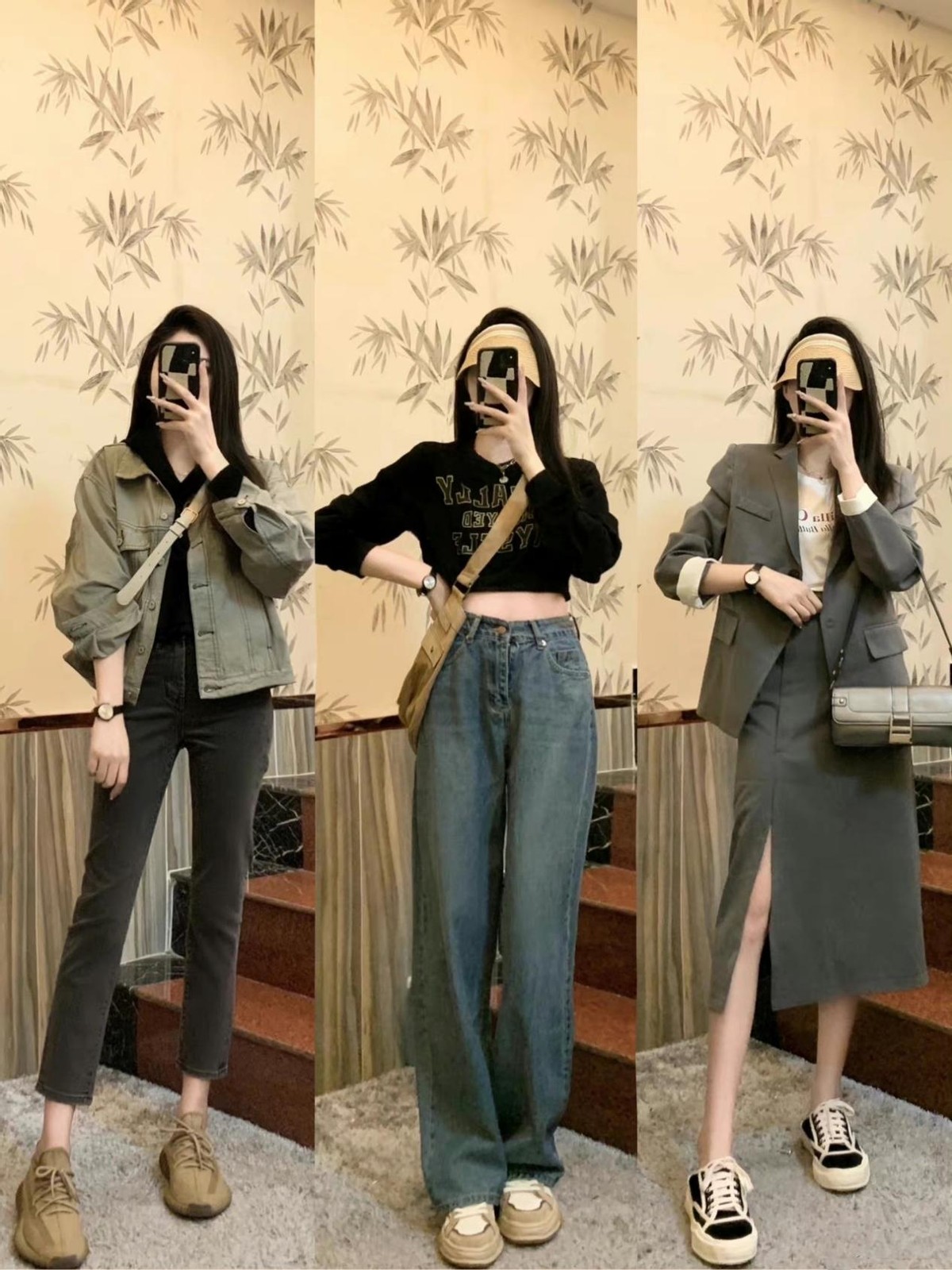 个子高也不能乱穿衣(高个子女生穿衣禁忌)