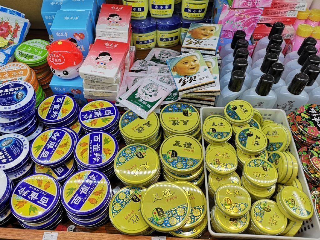 雪膏记忆，国货经典，重温那些年的温柔香~