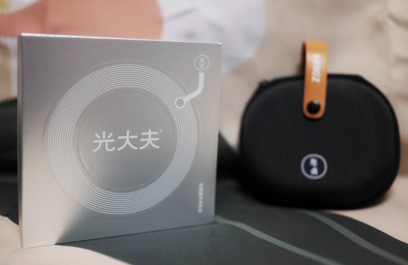 疗愈失眠女性的心水好物，左点睡眠仪找回走失的睡眠