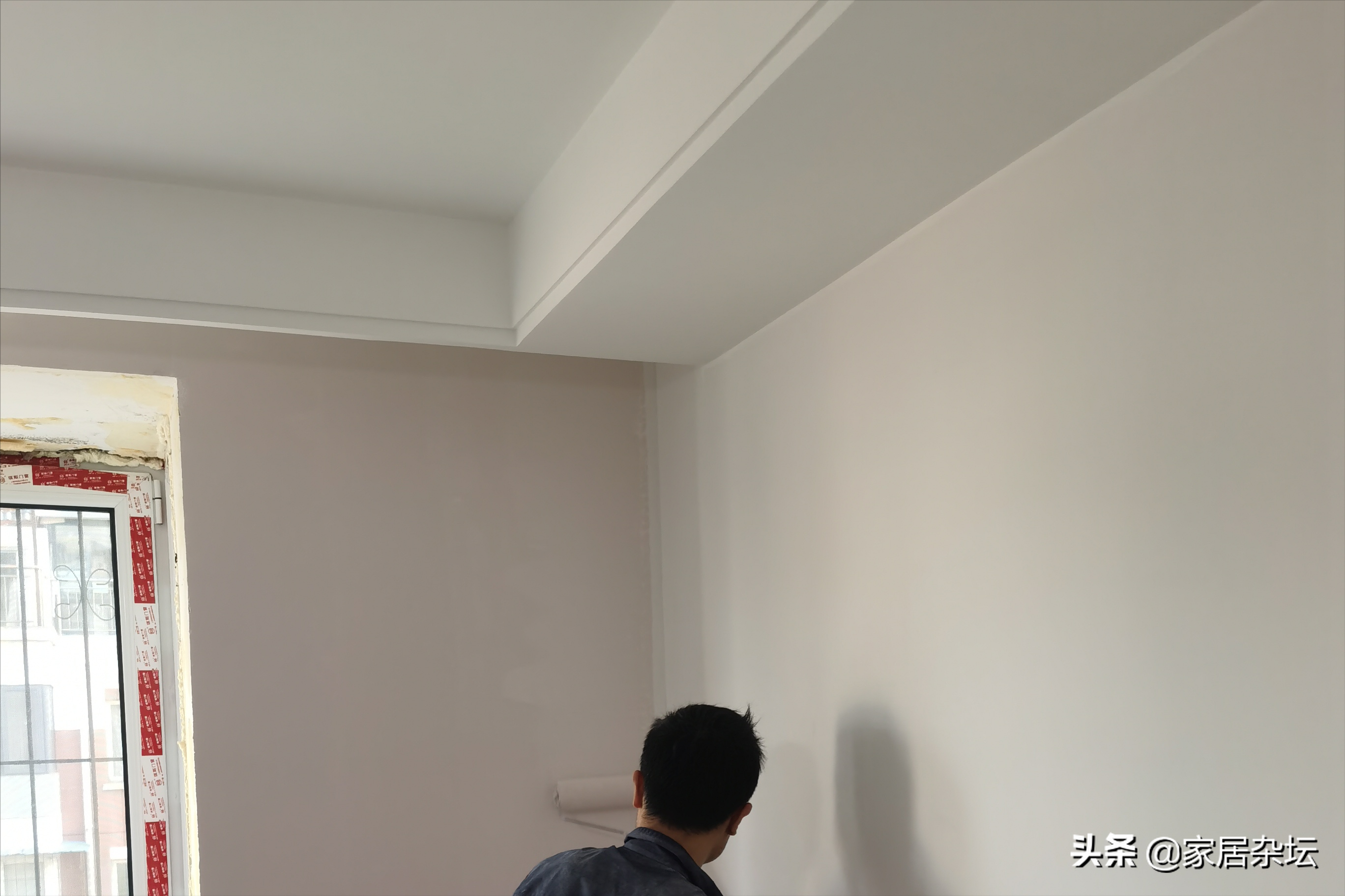 为什么要涂墙漆？有2种情况，分别有4点和5点原因，看完就知道了