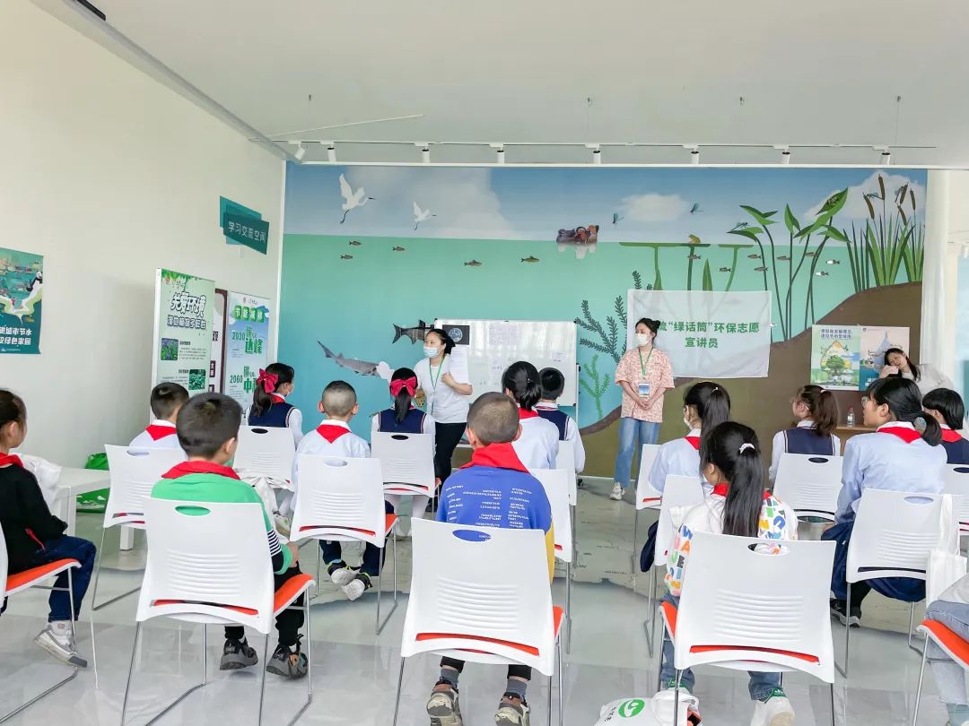 成都市双流区永安小学开展“爱水节水 没你不行”主题系列宣传活动