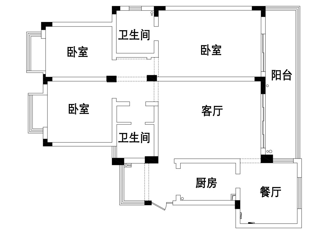 成都夫妻坚持“穷装”147㎡新家，效果反而高级，太明智了