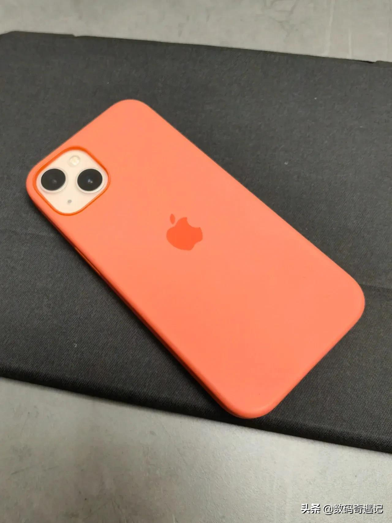 从安卓换到iPhone13 是一种什么样的体验?