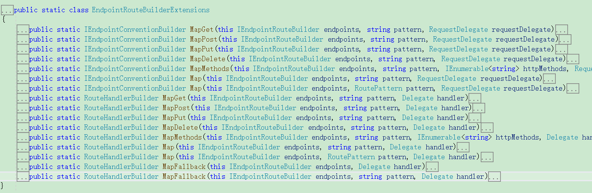 asp.net培训班（跟着官网学ASP）