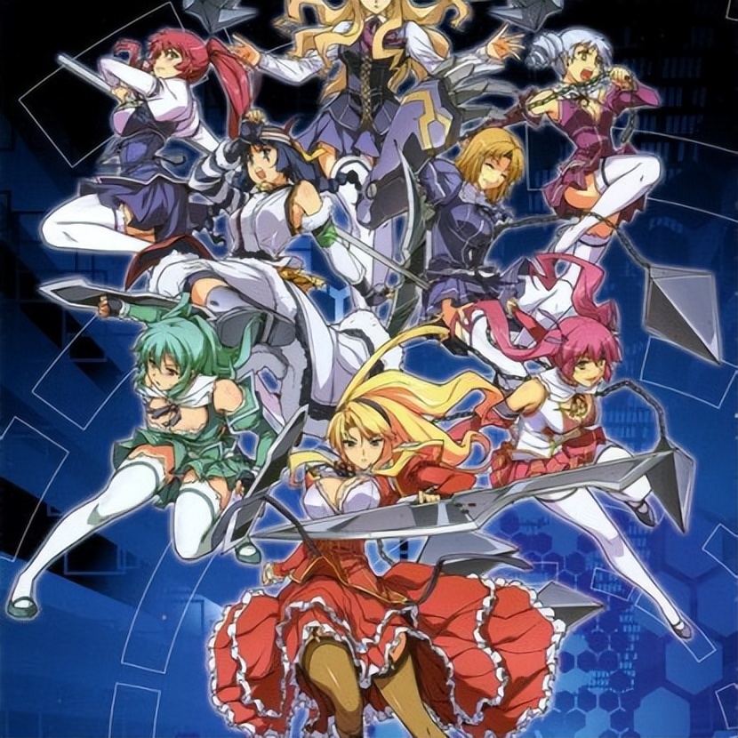 零度战姬第二季