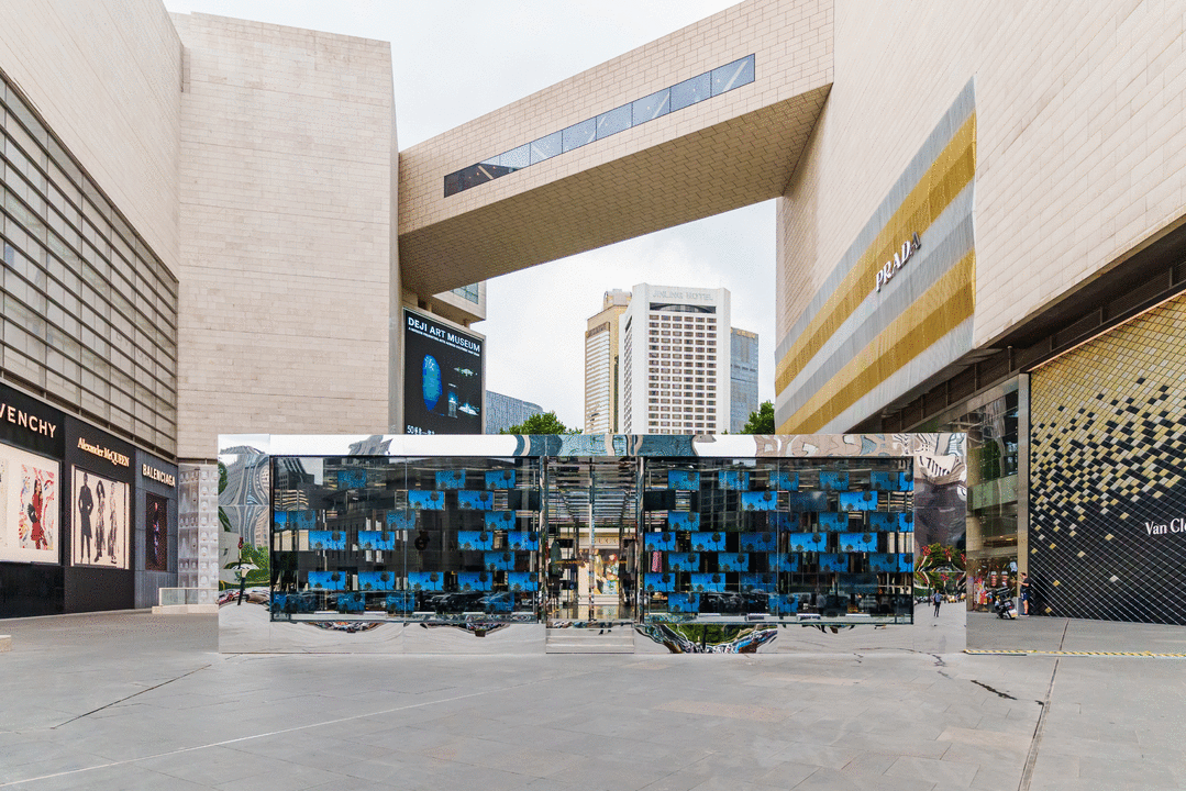 南京德基广场:超强品牌矩阵阶段性亮相