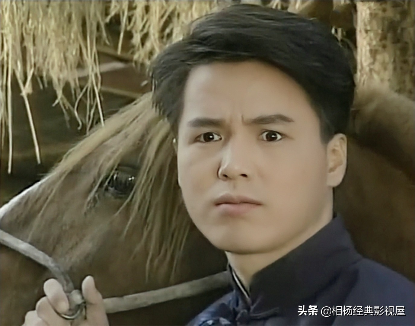 看遍琼瑶剧,最爱《望夫崖》,为夏磊与梦凡,为爱情与自由