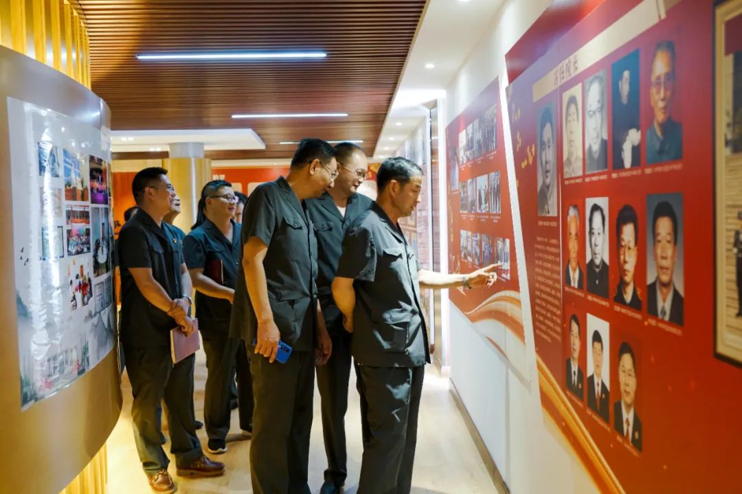 【机关党建】曲靖中院民事团队开展维维护国家政政治安全主题党日活动