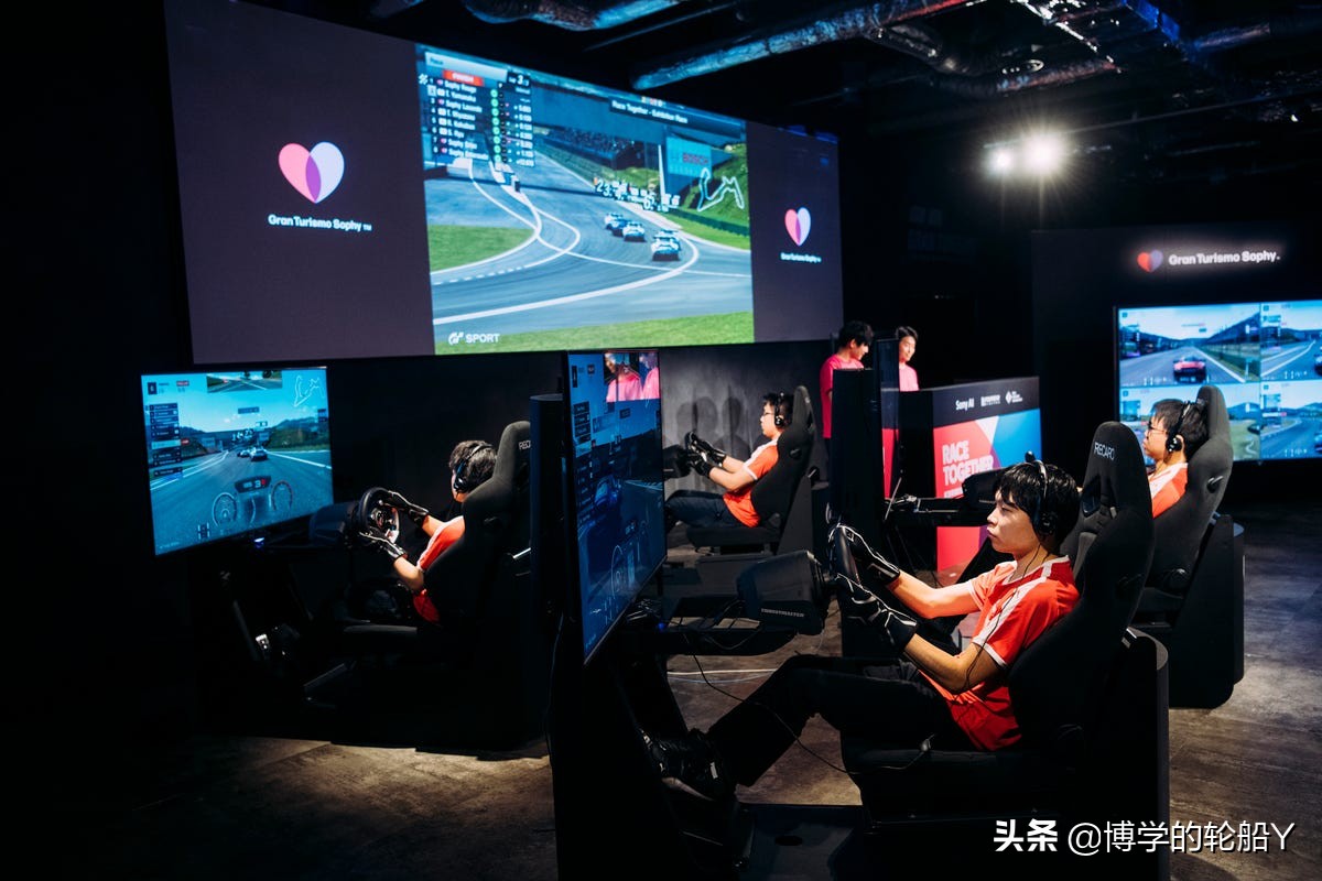 索尼骚操作？Gran Turismo AI代理，轻松可以击败顶级玩家